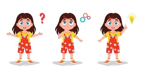 Meet The Next Curious Girl.